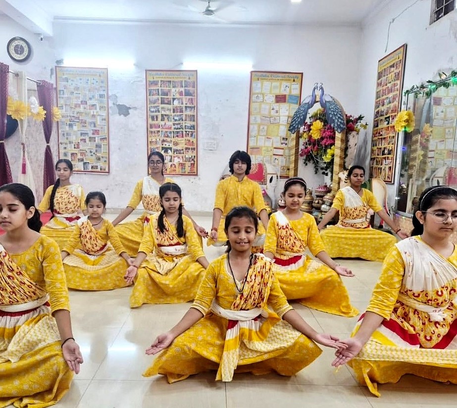 Radhika Cultural Society Kathak Heritage