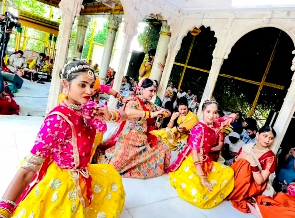 Cultural Sadhana