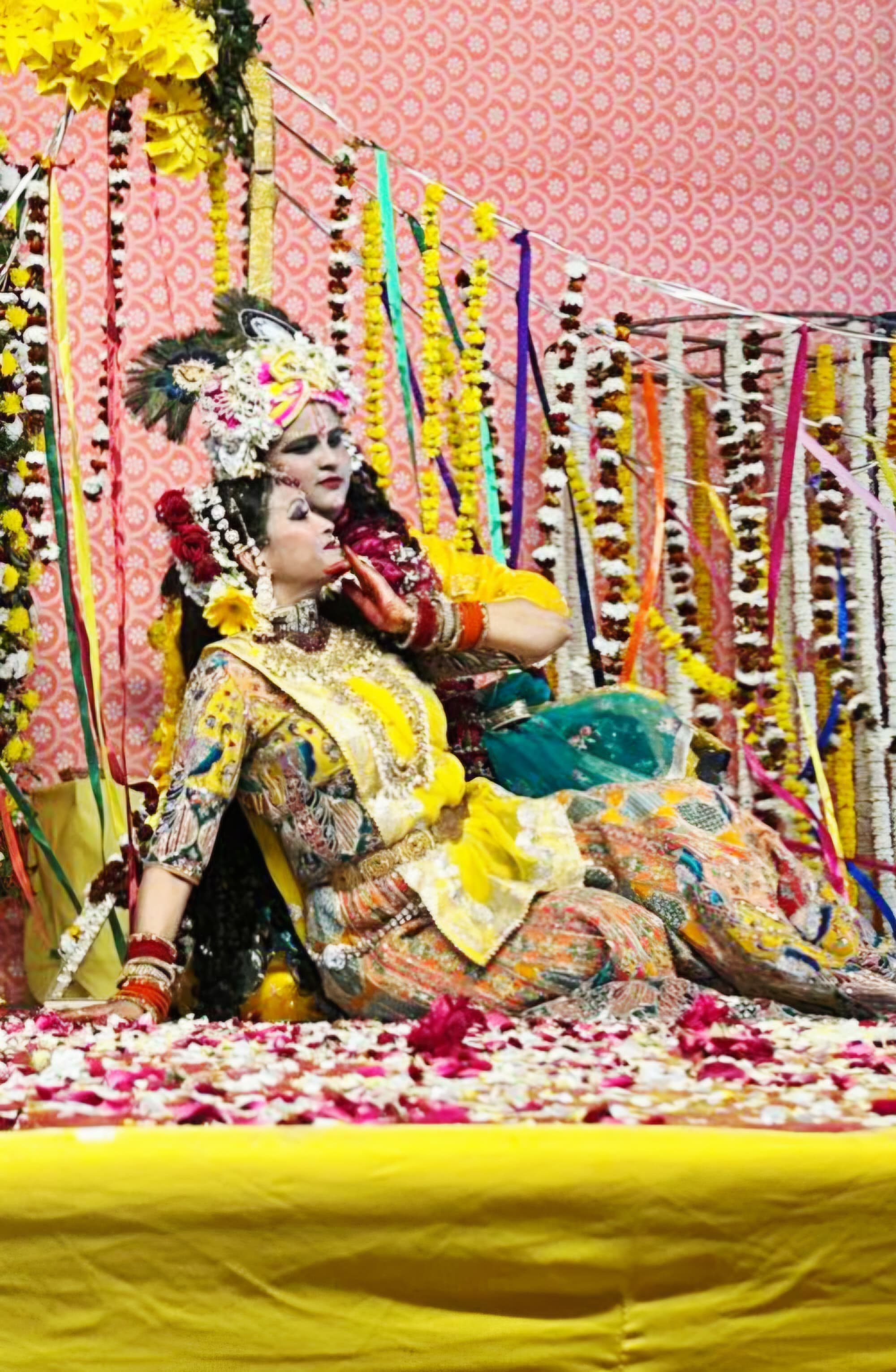 Radhika Dance 3
