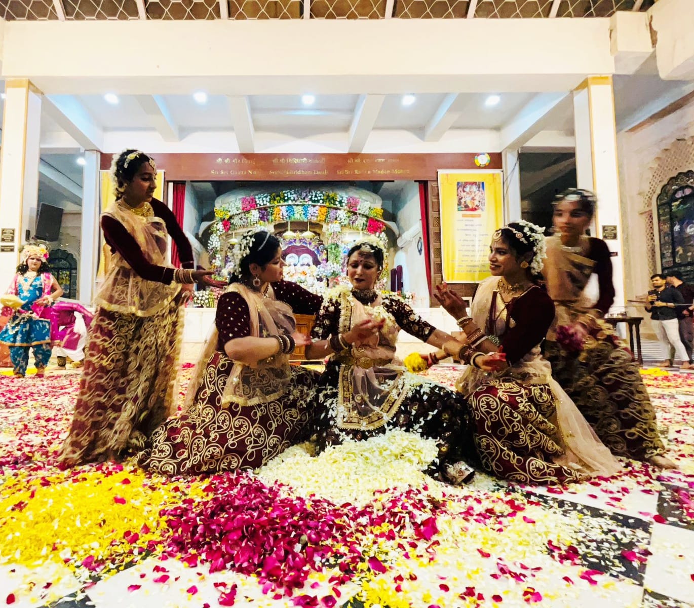 Radhika Dance 4