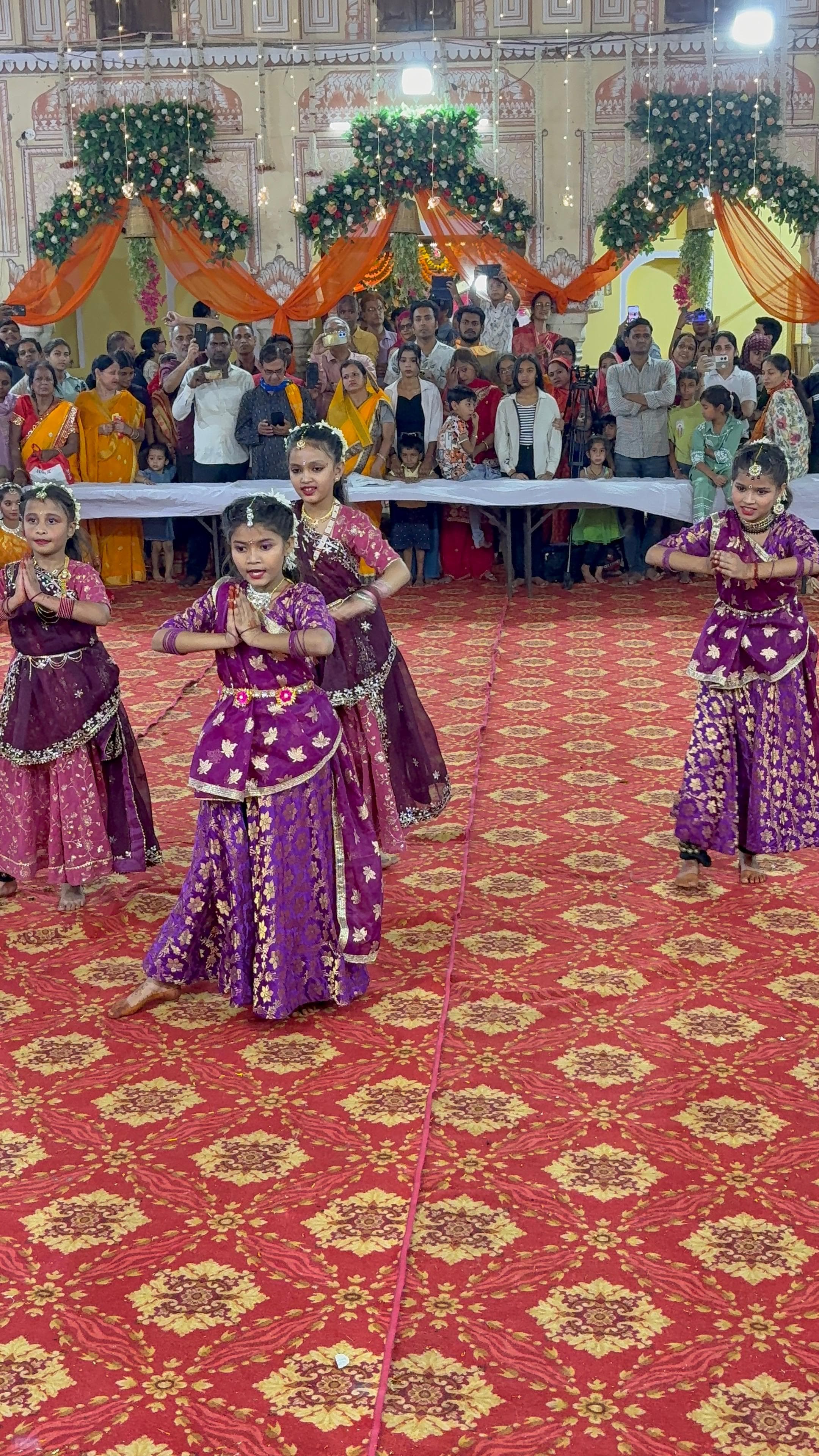 Radhika Dance 7
