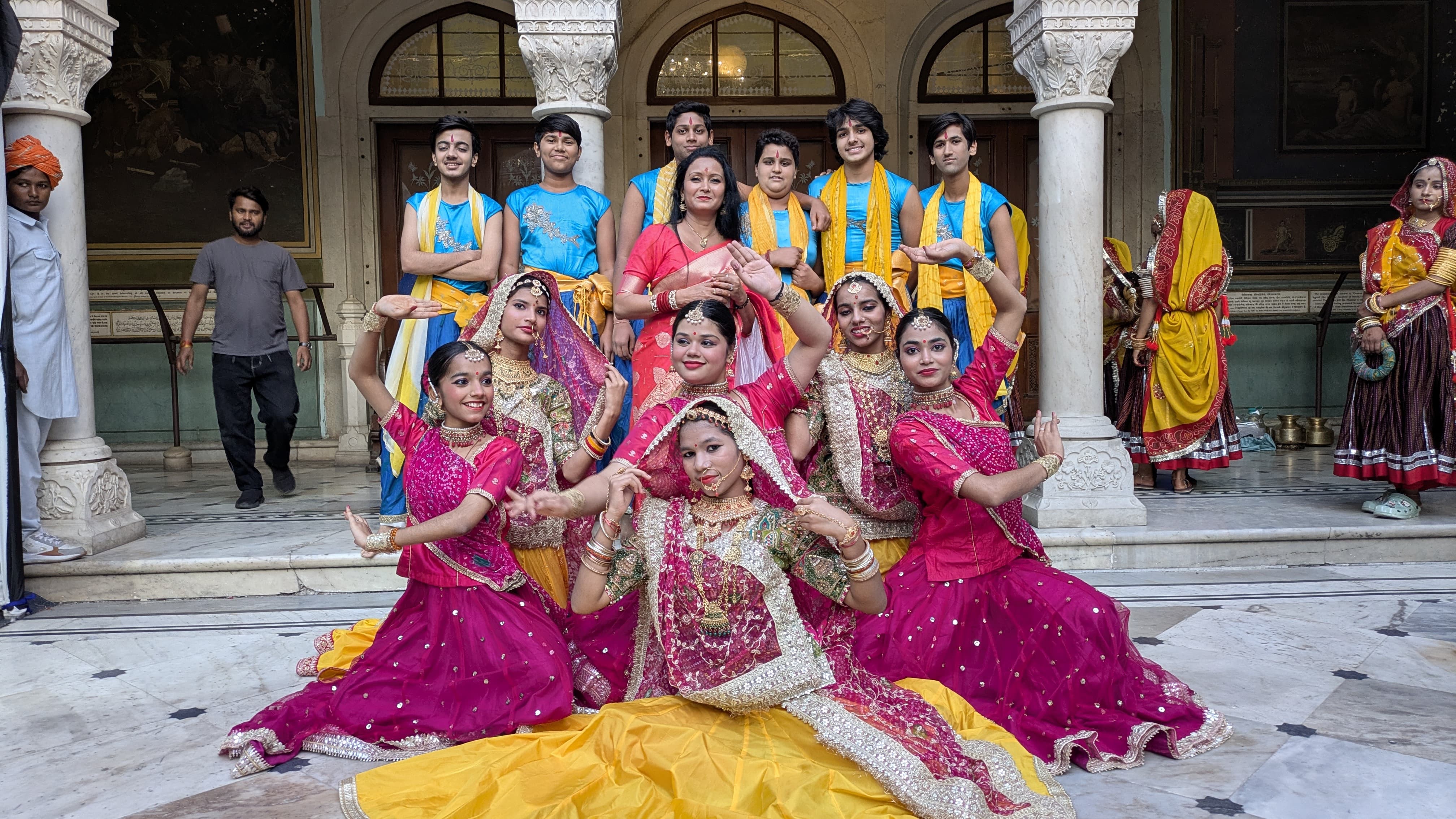Kathak Classes